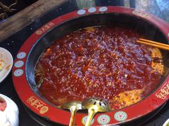-矮板凳老火锅(宽窄巷子店)