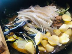 -农家铁锅炖(太阳沟店)