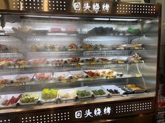 -回头烧烤(悦荟购物中心店)
