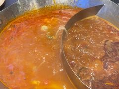 -由衷贵州酸汤牛肉火锅(新桥店)