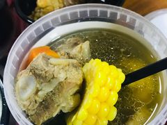 排骨大块又多汁-钟姐炖品(万象城店)