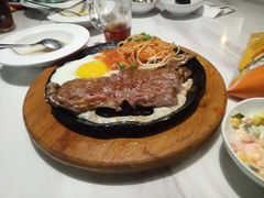 -豪客来牛排(中央花苑店)