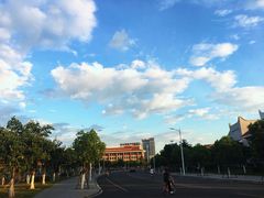 -厦门大学翔安校区学生宿舍