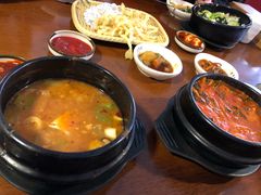 -第二外国语学院-韩国餐厅(朝阳路店)