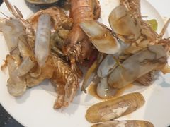 -东方红海鲜百汇(国际大厦店)