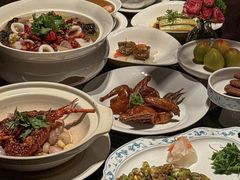 -领事馆19号中餐厅(厦门海景洲际酒店)