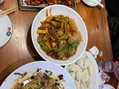 -渔家风味·鲅鱼水饺·央视展播·海鲜天津菜(开发区店)