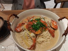 -十面欢腾·海鲜面·台式Bistro(长乐路店)