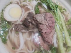 原汤牛肉米粉-湘人龙记老长沙米粉(华普国际大厦店)