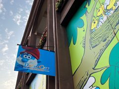 -蓝精灵乐园·世茂精灵之城主题乐园