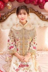 -AMOUR·爱沫婚纱礼服·小众设计品牌