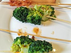 -大中华希尔顿酒店-念自助餐·海南美食·三文鱼