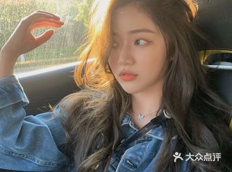 温柔云朵烫  云朵烫  绍兴柯桥烫发柯桥染发气垫烫中
