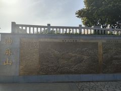 -黄埔油麻山森林公园
