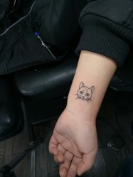 -刺客纹画纹身·洗纹身·穿孔饰品