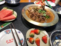 -五福居羊蝎子(方庄店)