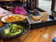 -院子餐厅·大锅菜·老杭帮(桥西直街店)