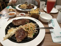 -诺丁牛排披萨自助餐厅(汕头苏宁店)