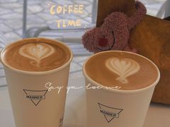 -Manner Coffee(K11店)