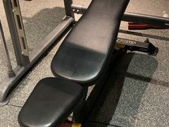 -银吉姆健身(恒隆馆)