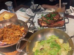 -绿茶餐厅(壹方天地店)