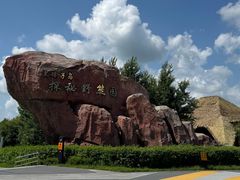 -黑瞎子岛探秘野熊园