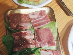 -胖记烤肉(江汉路店)