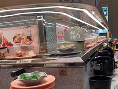 -争鲜回转寿司(太阳宫凯德PLUS店)