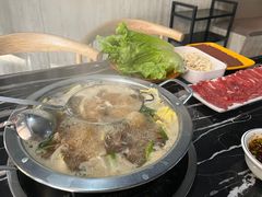 -古乐牛香·鲜牛肉牛杂火锅(五一中路店)