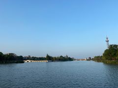 -南通濠河风景名胜区