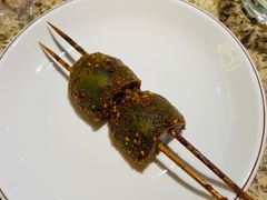 -大头叔烤鸡爪·朝鲜族烤串(天池路店)