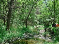 -碓臼峪自然风景区