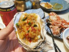 -喜庭海鲜自助(来福士店)