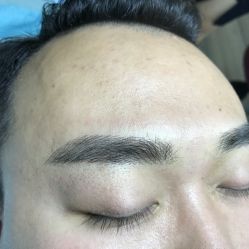 点击看大图 -西施无菌半永久纹绣眉眼影唇轻增发纹发际线