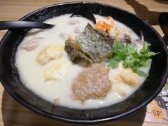 -渔米丰·广府鱼汤米线(光明广场店)