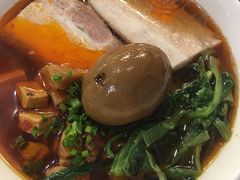 大肉辣酱面-沧浪亭(南园新村打浦路457弄店)