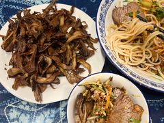 -云南李记罐罐米线饵丝小吃(汉中门金鹰店)