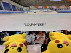 -绍兴启迪乔波冰雪世界