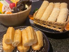 -湊湊火锅·茶憩(和平大悦城店)