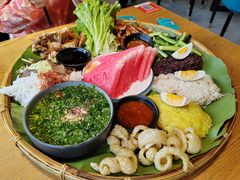 -金塔傣乡·云南民族特色菜·傣味手抓饭(金瓦路店)