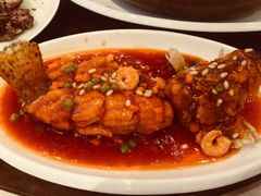 松鼠鳜鱼-老半斋(福州路店)