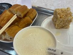 -冰泉豆浆馆(白云山总店)