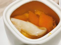 木瓜花胶老鸡功夫炖汤-汤城小厨•粤菜•靓汤(西直门凯德MALL店)