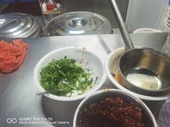 -京东一绝西海子西园烧饼夹肉