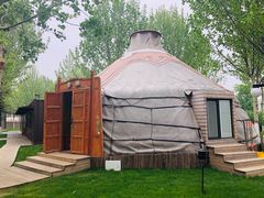 景观位-九十九顶毡房(阜石路店)