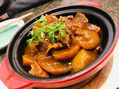 萝卜牛腩-零度空间·台湾小馆(五道口购物中心店)