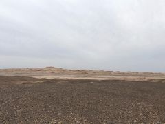 -哈密雅丹大海道景区