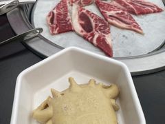 -犟牛家·榴莲烤肉(五棵松店)