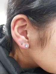 -龙之吻专业刺青·手工耳洞·纹身去色