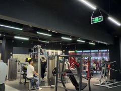 -瑞力健身(解放数创广场店)